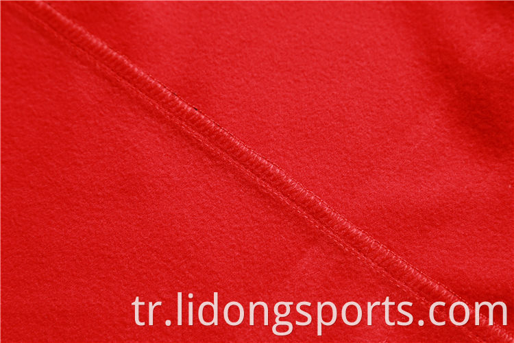 Toptan Trailtsits Özel Spor Giyim Erkek Aktif Giyim Jogging Suits Erkekler Kendi Terzini Tasarlayın